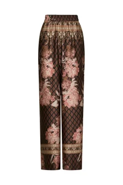 Neo Noir Sæt 🛍️|Bukser, Jeans & Leggings<Lunet Botanical Border Pants 167030