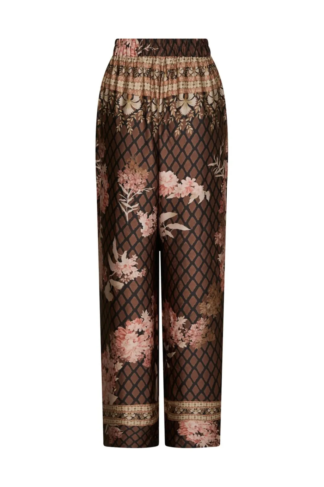 Neo Noir Sæt 🛍️|Bukser, Jeans & Leggings<Lunet Botanical Border Pants 167030