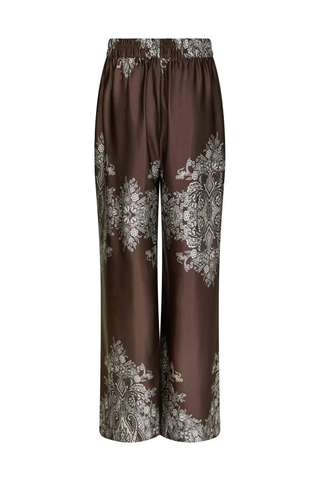 Neo Noir Sæt 🛍️|Bukser, Jeans & Leggings<Lunet Paisley Border Pants 167274
