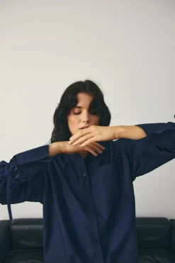 Noella Bluser & Skjorter|Ammevenligt Tøj<Luwana Shirt 14540001