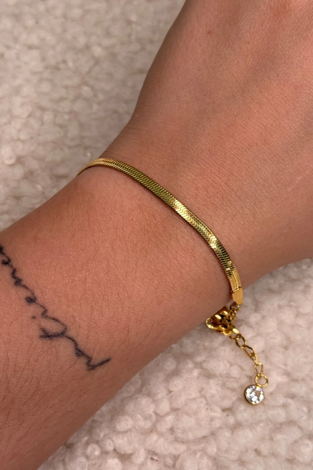 Mellow Moon Armbånd<Lykke Armbånd
