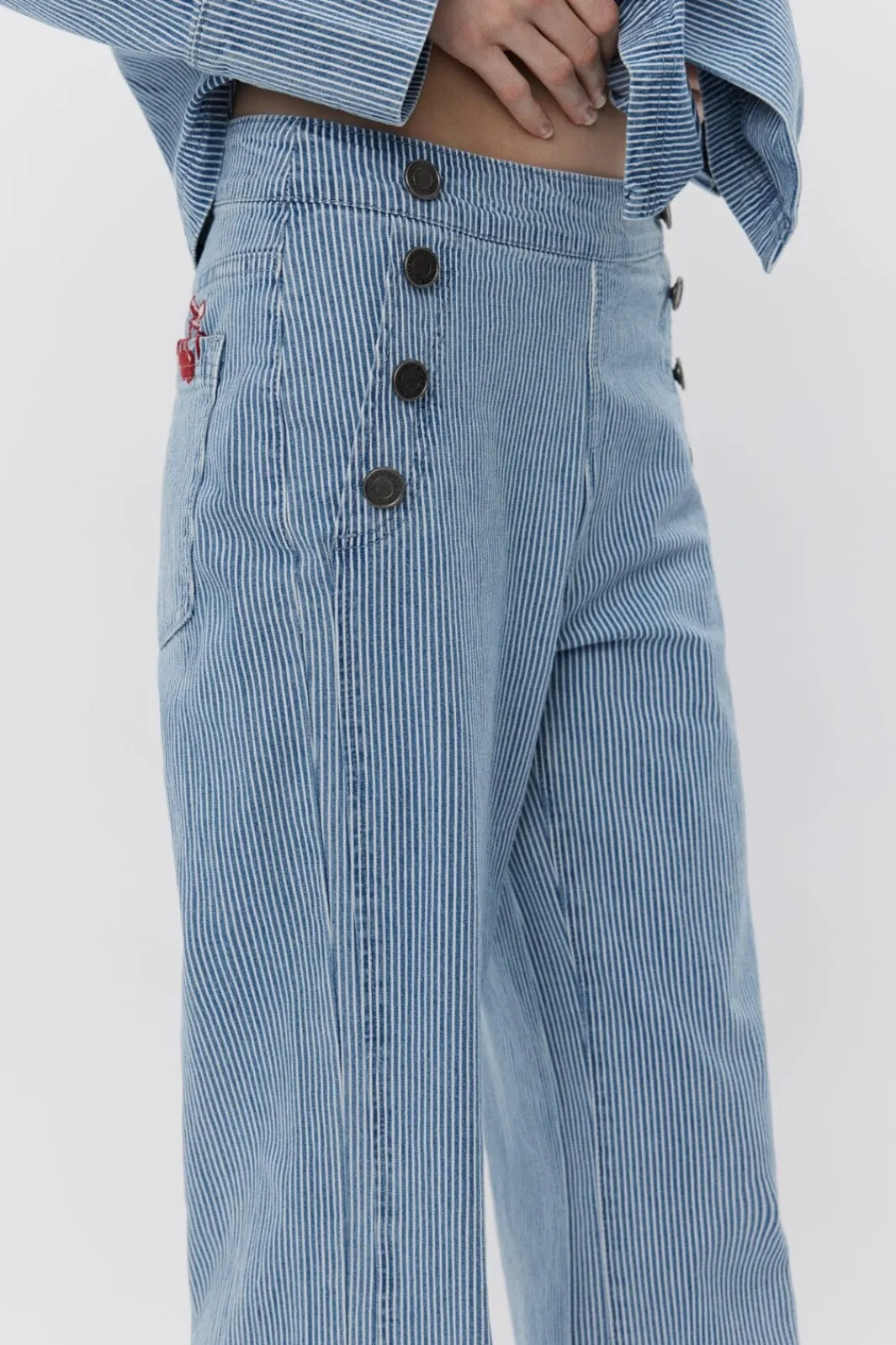 Sofie Schnoor Bukser, Jeans & Leggings<Lyonsw Trousers S251107