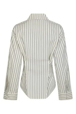 Online Lytra Stripe Shirt 189 Bluser & Skjorter|Ammevenligt Tøj