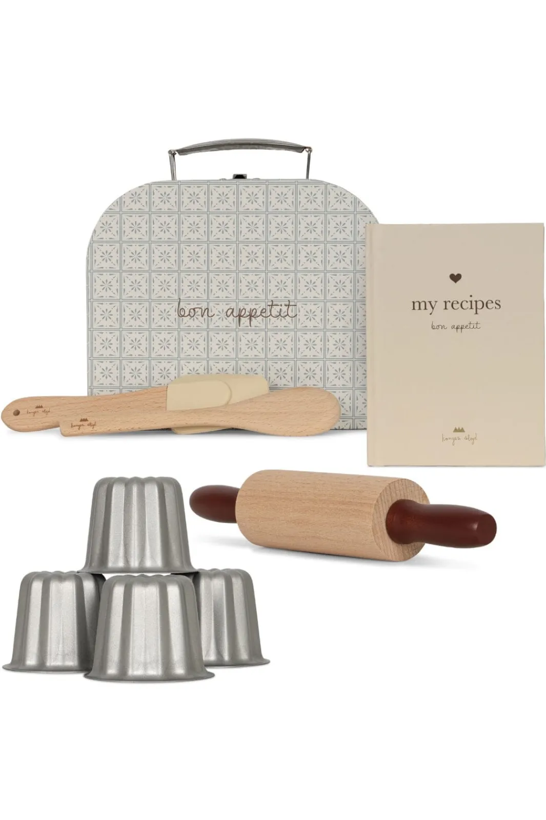 Børn Konges Sløjd Bad, Leg & Interiør<Madeleine Baking Set