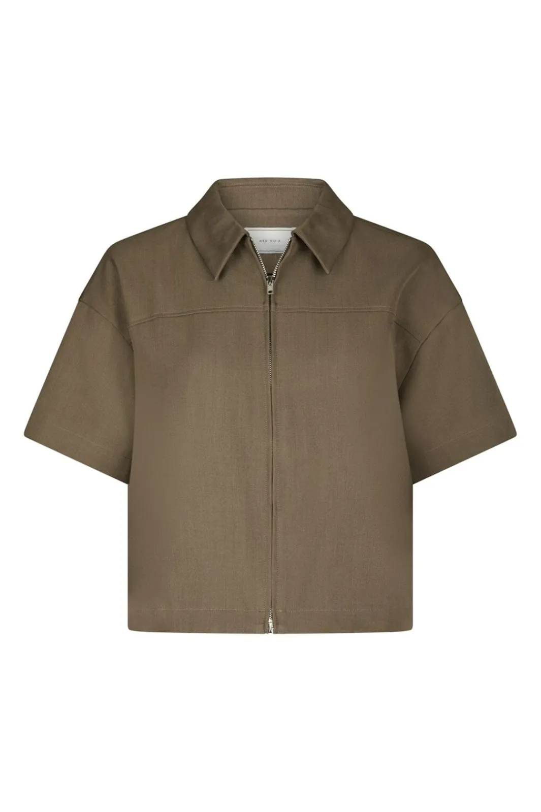 Online Madicken Structure Blouse 167242 Bluser & Skjorter|Ammevenligt Tøj