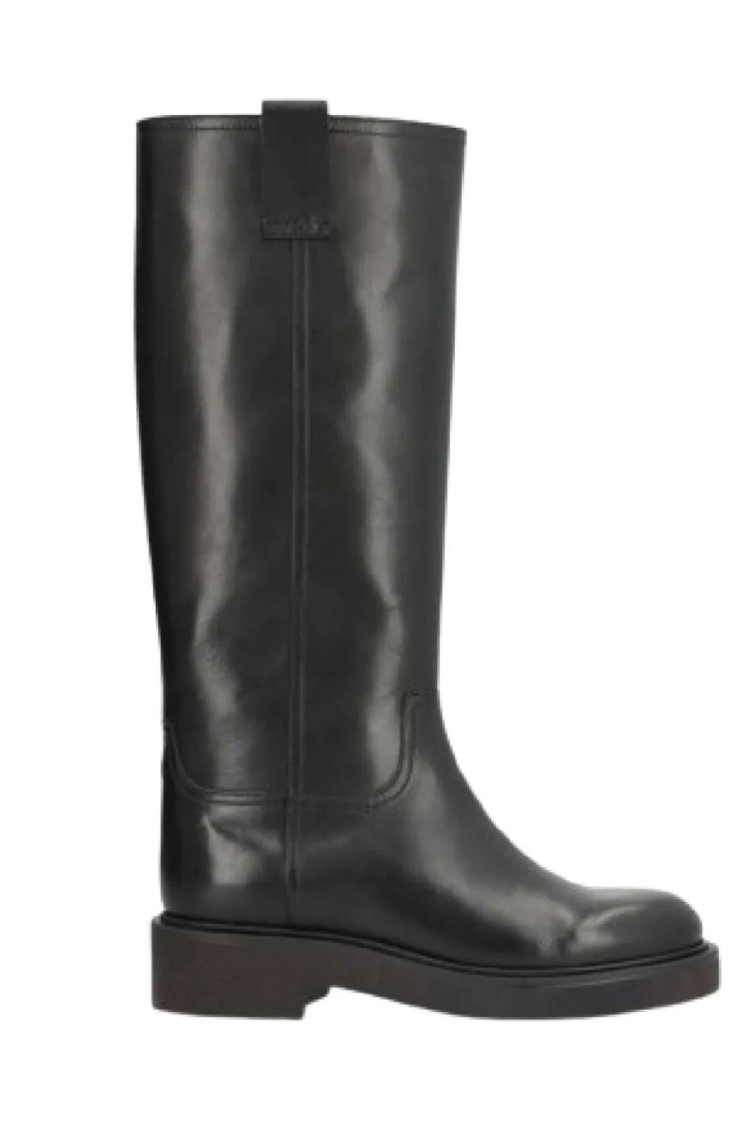 Online Madison Long Leather PB-510046 Phenumb Copenhagen|Støvler