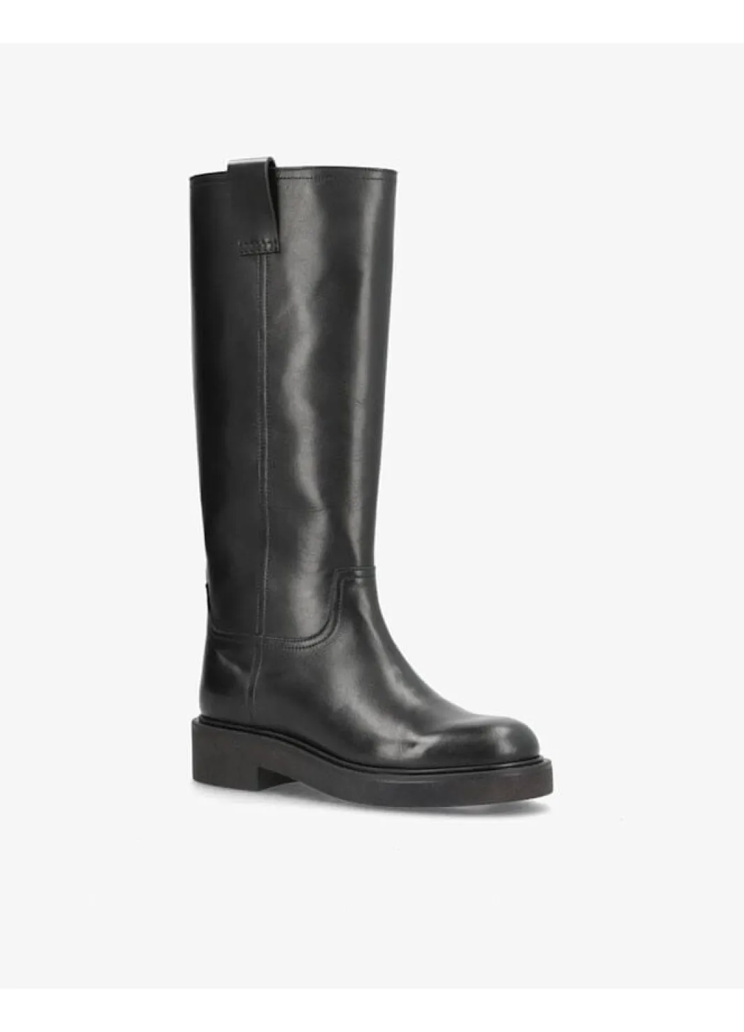 Online Madison Long Leather PB-510046 Phenumb Copenhagen|Støvler