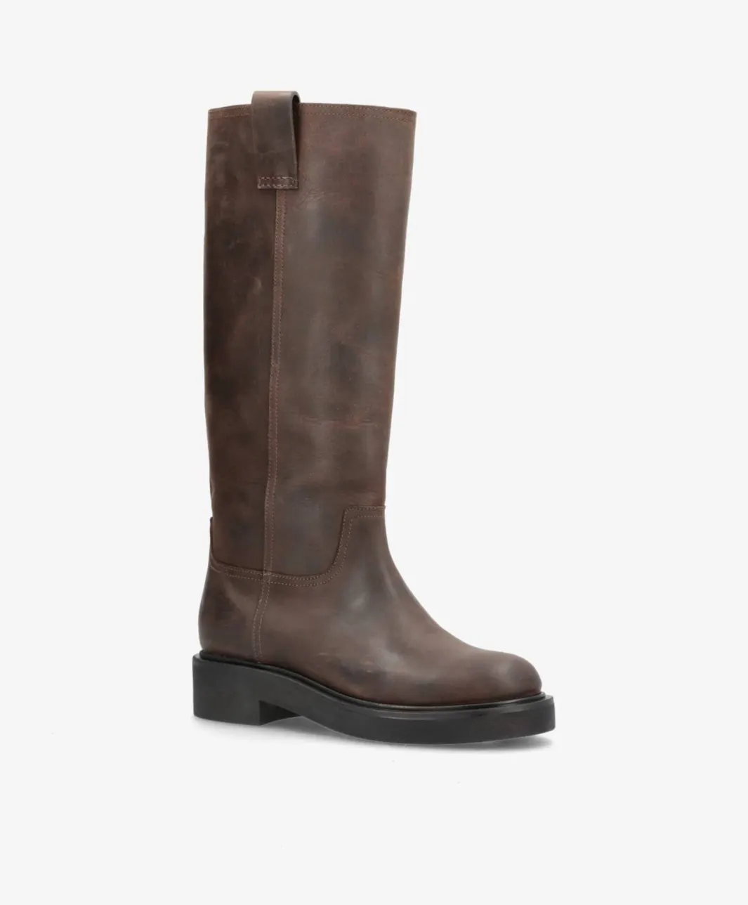 Outlet Madison Long Leather PB-510046 Phenumb Copenhagen|Støvler