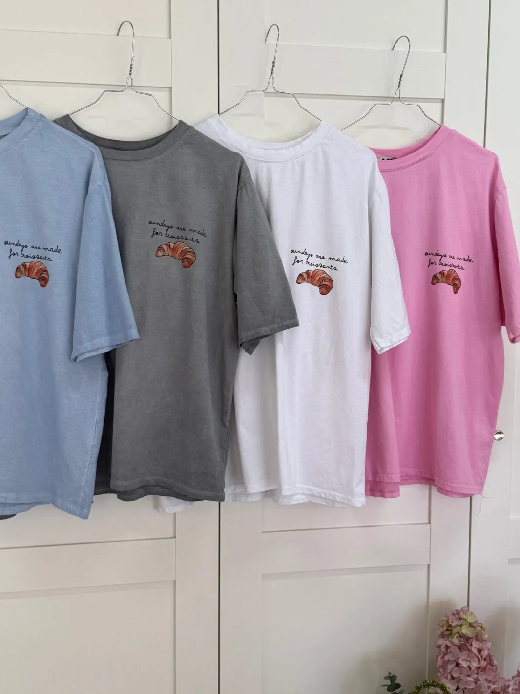 A-bee T-Shirts & Toppe<Madison T-shirt T-shirt