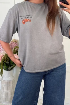 A-bee T-Shirts & Toppe<Madison T-shirt T-shirt