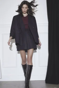 Clearance Maggiecc Blazer 30322 Sæt 🛍️|Jakkesæt