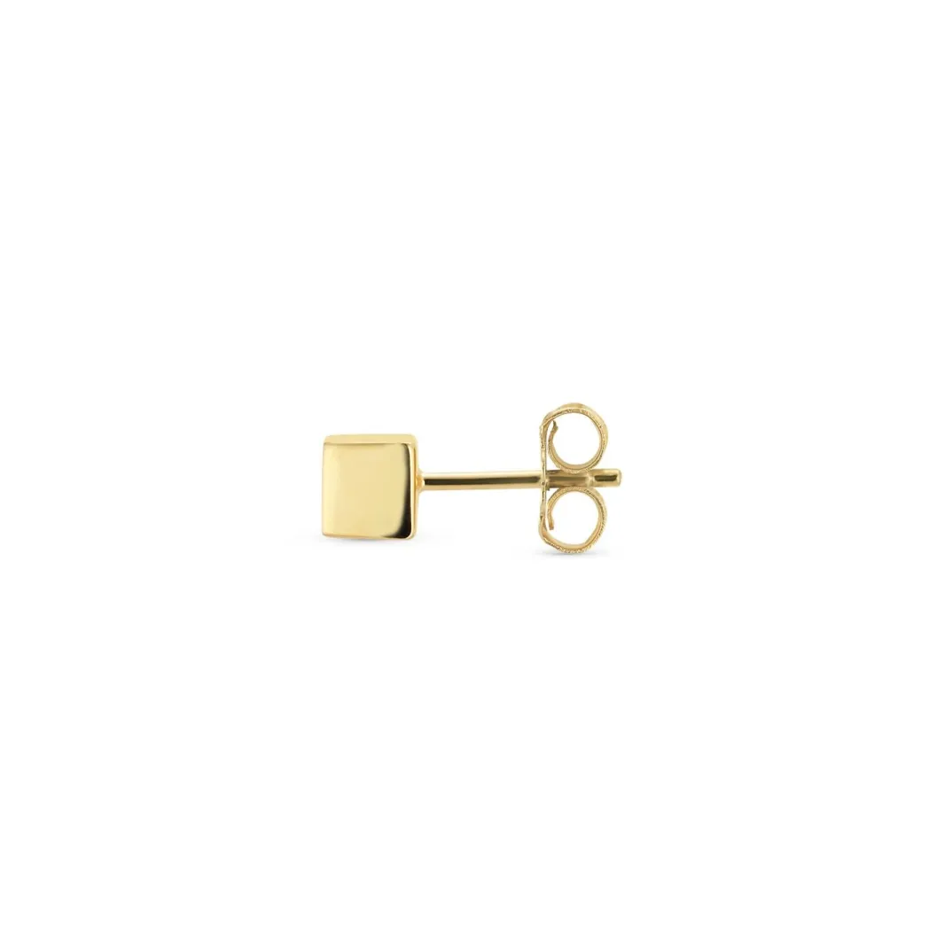 Jane Kønig Øreringe<Magic Stud MS-AW24-G