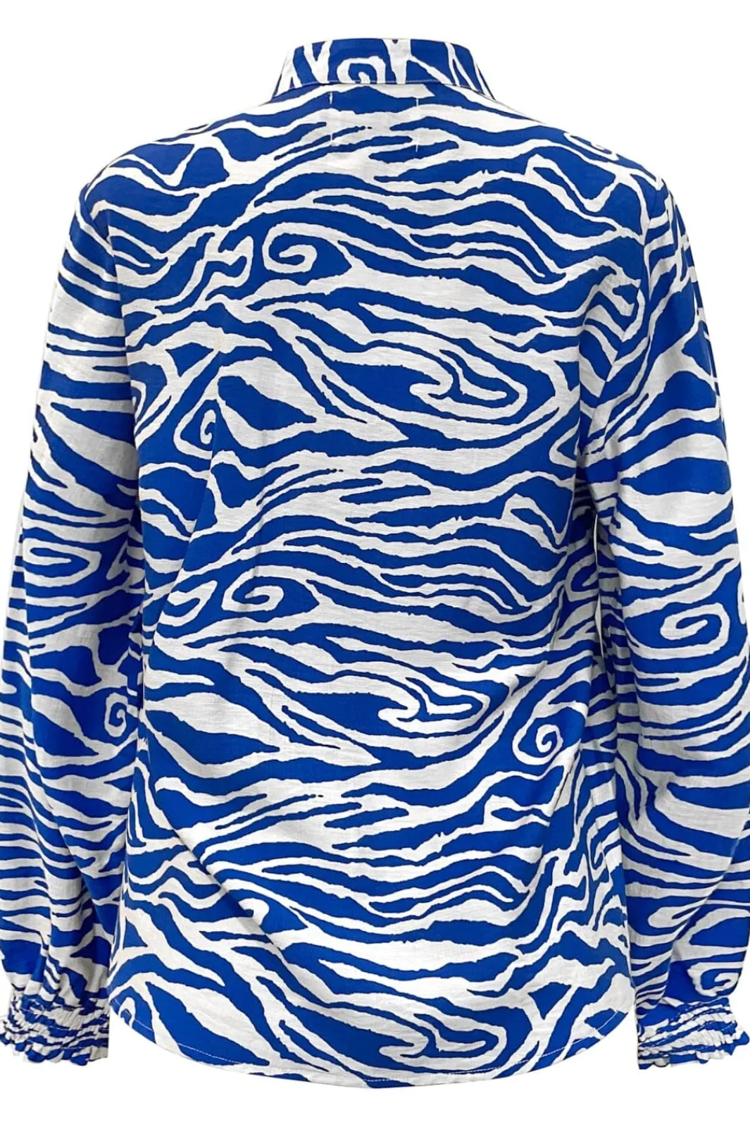 Liberte Bluser & Skjorter|Ammevenligt Tøj<Mag-Ls-Vneck-Shirt 22054