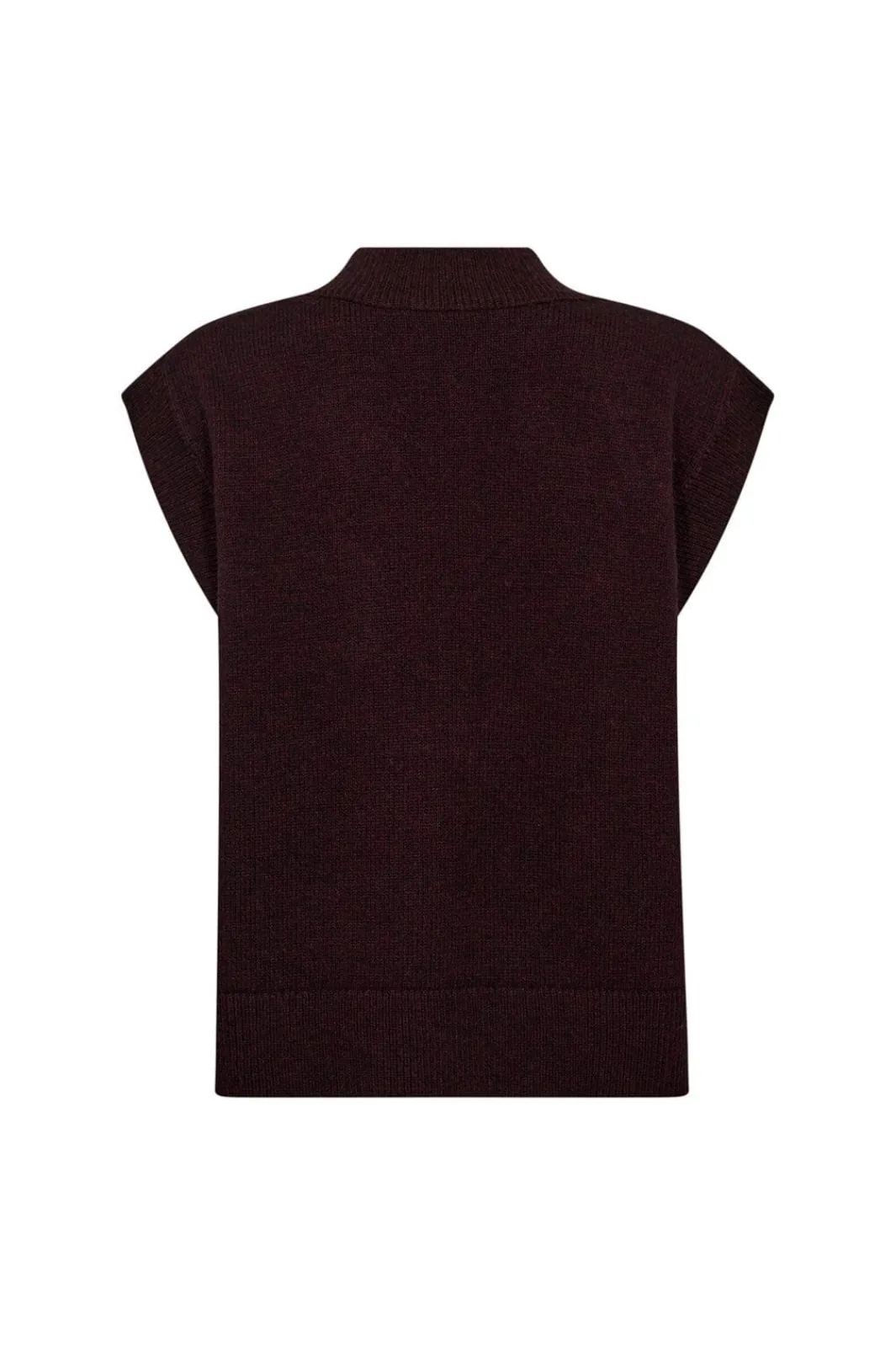 Co´Couture Veste<Majacc V-Knit Vest 32220