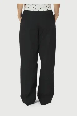 Clearance Malba Poplin Pants 165795 Bukser, Jeans & Leggings