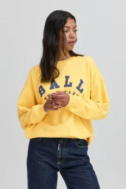 Outlet Maldini Crew Neck Sweat 50405125 Bluser & Skjorter|Sweatsæt & Comfy Wear