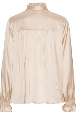 New Malika Pleat L/S Bluser & Skjorter
