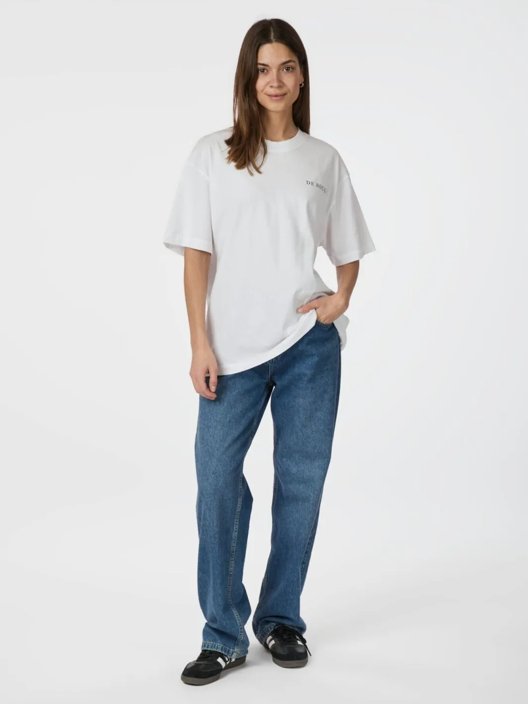 Neo Noir T-Shirts & Toppe<Malin Coral Tee 164155