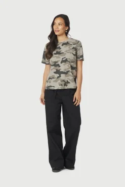 Neo Noir T-Shirts & Toppe<Malin Mili Tee 166990