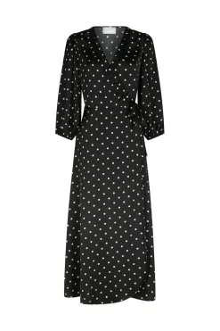 Neo Noir Kjoler<Malinga Dot Dress 165909