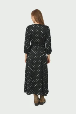 Neo Noir Kjoler<Malinga Dot Dress 165909