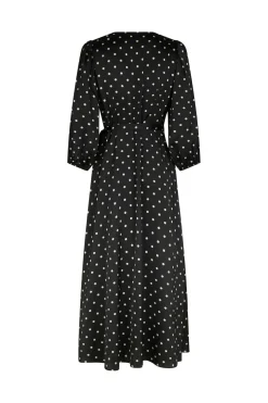 Neo Noir Kjoler<Malinga Dot Dress 165909