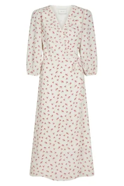 Neo Noir Kjoler<Malinga Simple Flower Dress 165409