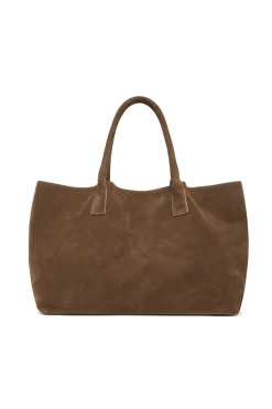 New Mallory Bag Real Suede 15470002 Tasker & Punge