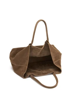 New Mallory Bag Real Suede 15470002 Tasker & Punge