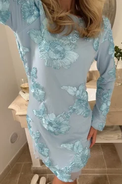 BYIC Kjoler<Malouic Mesh Dress A23748