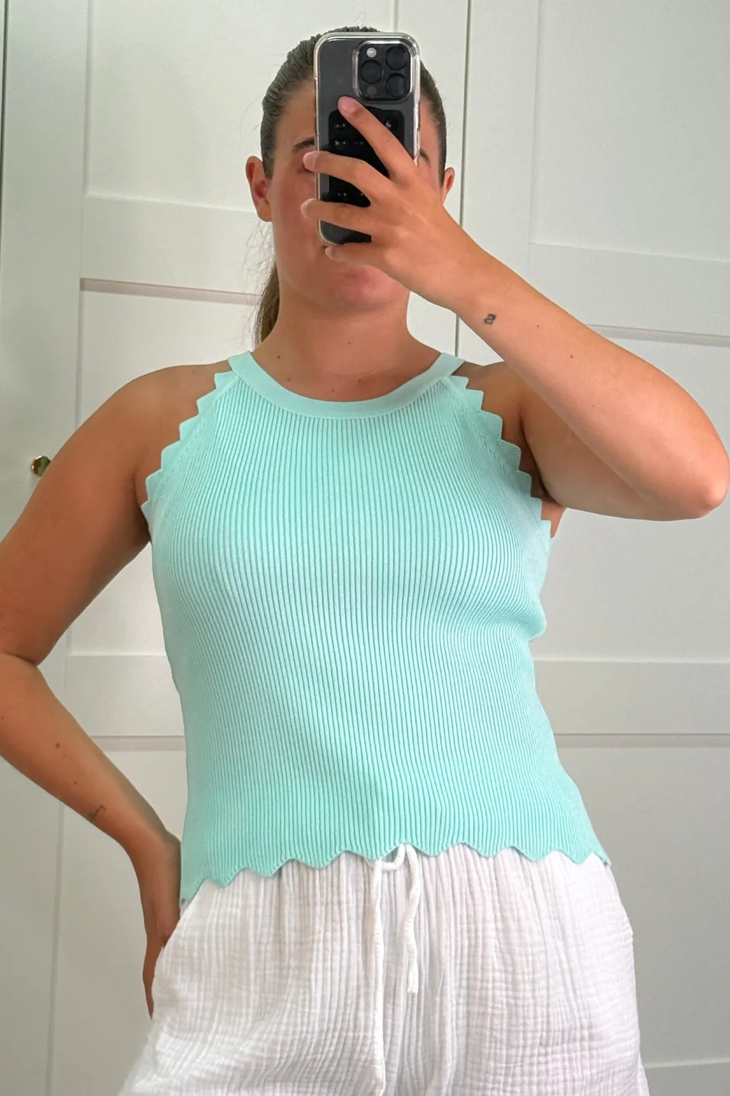 New Manon Top T-Shirts & Toppe