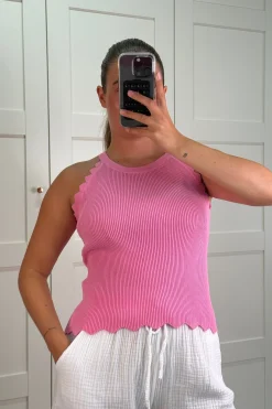 A-bee T-Shirts & Toppe<Manon Top
