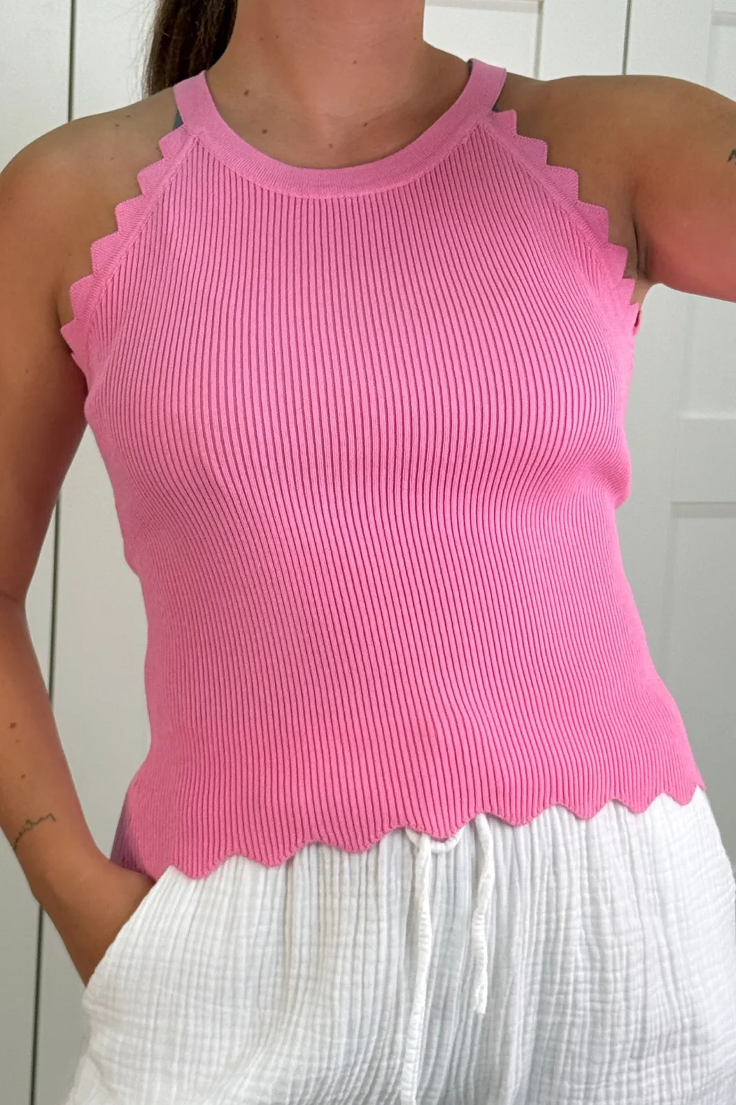 A-bee T-Shirts & Toppe<Manon Top