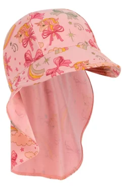 Discount Manuca Frill Sun Hat Grs Ks102512 Børn Huer & Hatte