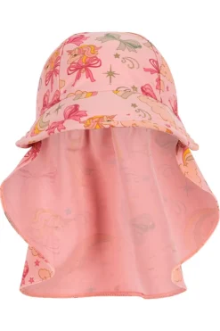 Discount Manuca Frill Sun Hat Grs Ks102512 Børn Huer & Hatte