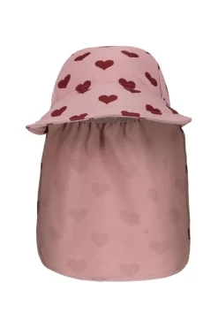 Børn Konges Sløjd Huer & Hatte<Manuca Frill Sun Hat Grs Ks103286
