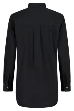Clearance Margit C Poplin Shirt Bluser & Skjorter|Ammevenligt Tøj