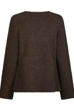 Neo Noir Cardigans<Marie Louise Knit Cardigan 162031