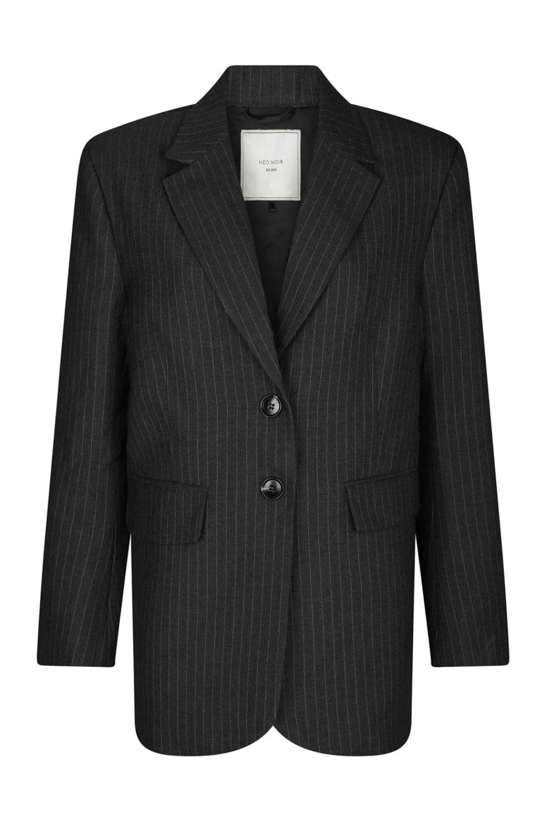 Neo Noir Blazere<Marielle Button Back Blazer 165664