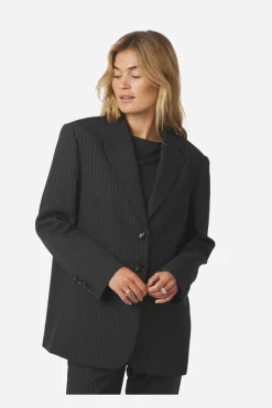 Neo Noir Blazere<Marielle Button Back Blazer 165664