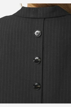 Neo Noir Blazere<Marielle Button Back Blazer 165664