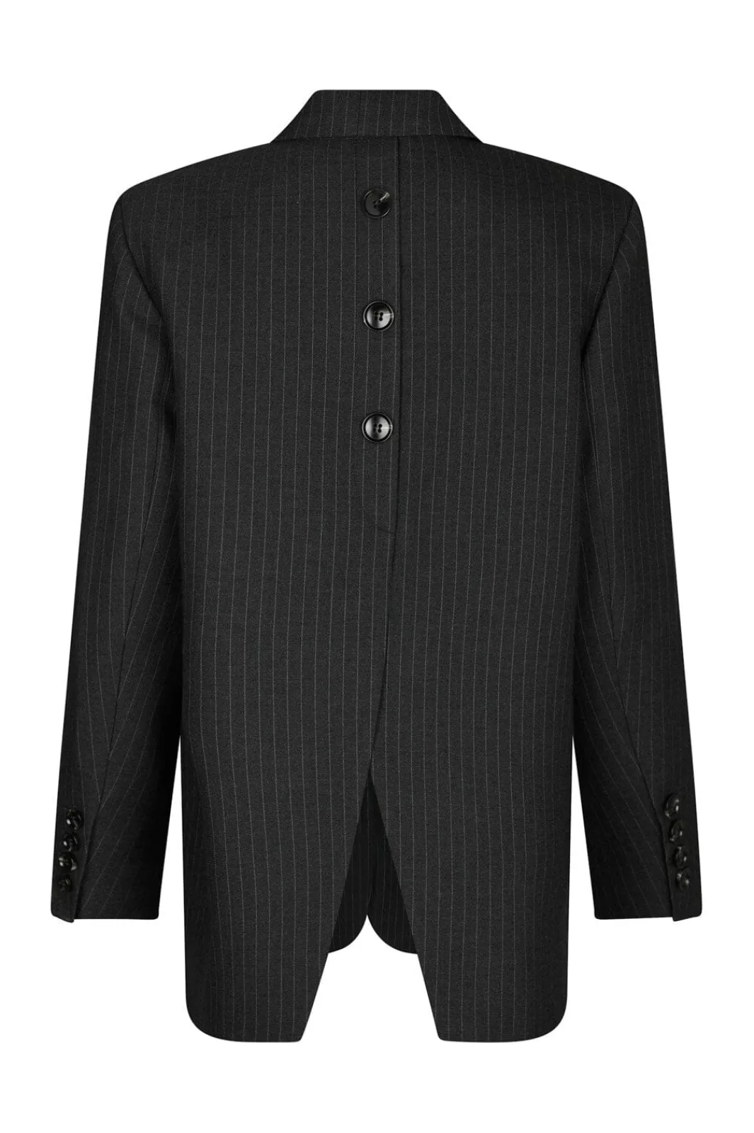 Neo Noir Blazere<Marielle Button Back Blazer 165664