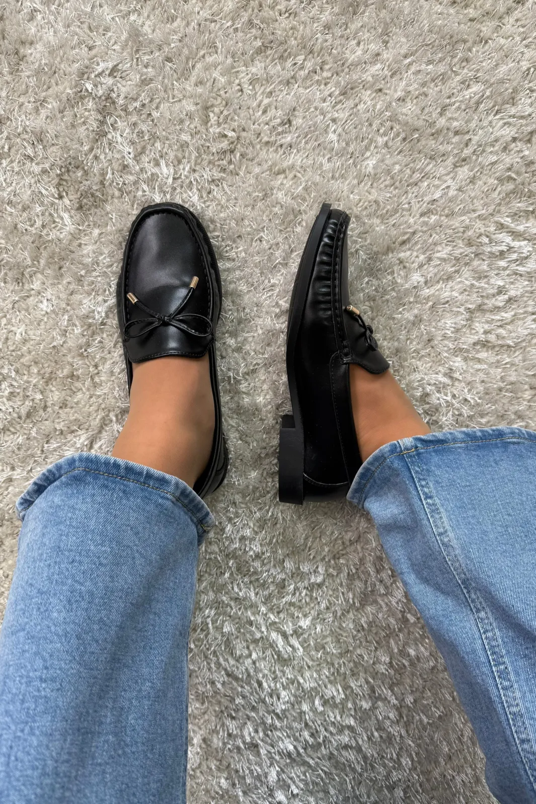 Marigold Bloom|Loafers