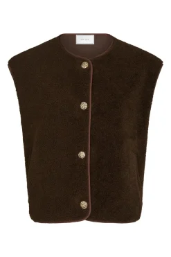 Neo Noir Veste<Mariko Teddy Vest 164594