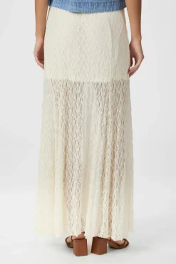 Best Mariya Lace Skirt 165926 Nederdele