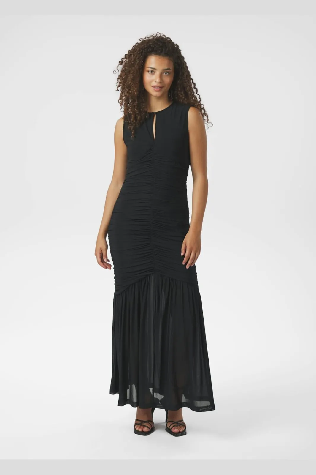 Neo Noir Kjoler<Markeni Mesh Dress 166790