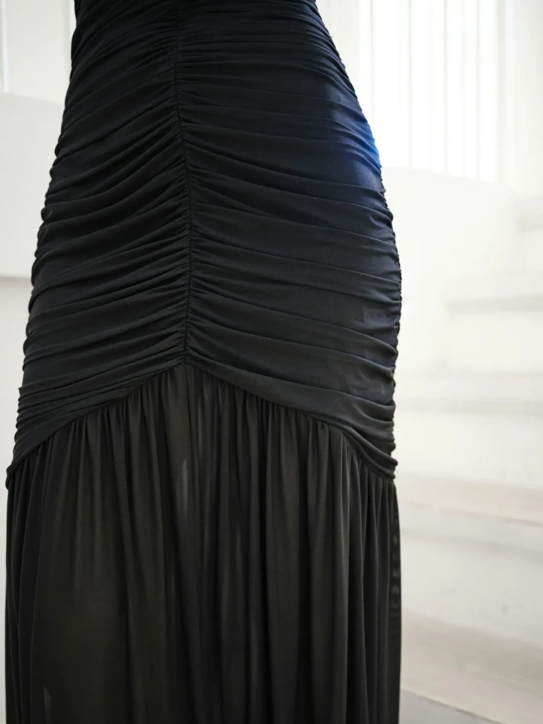 Neo Noir Kjoler<Markeni Mesh Dress 166790
