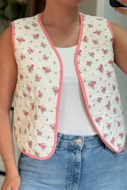 A-bee Veste<Marlene Vest