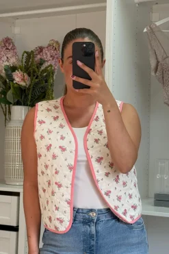 A-bee Veste<Marlene Vest
