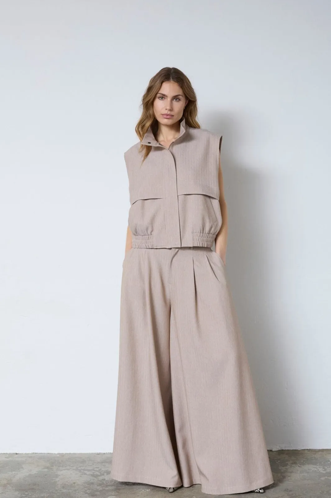 Sale Marlocc Vest 40063 Veste